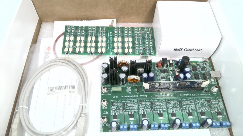 TEXAS INSTRUMENTS SEMI TMDSDCDCLEDKIT