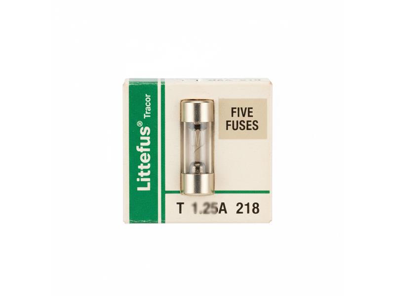 LITTELFUSE 2181.25