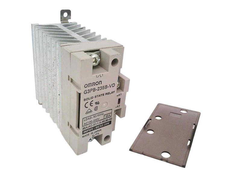 OMRON G3PB-235B-VD-DC12-24