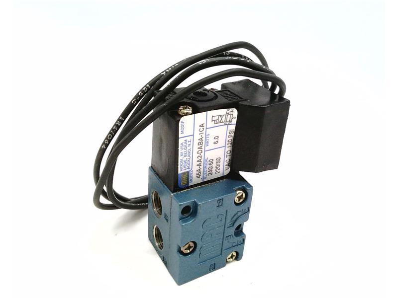 45A-AA2-DABA-1CA por MAC VALVES INC