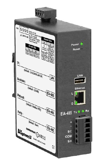 BASGSX-M1 par CONTEMPORARY CONTROLS