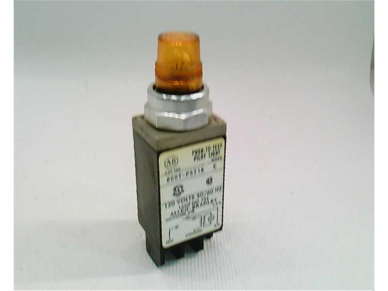 ALLEN BRADLEY 800T-PST16A