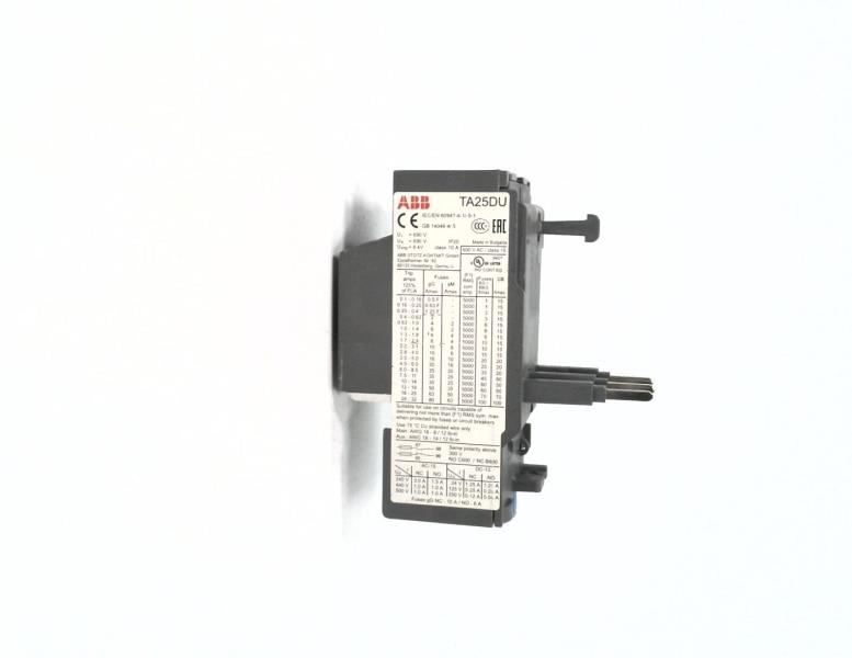 ASEA BROWN BOVERI TA25DU-6.5M