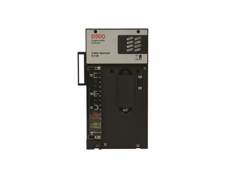 EATON CORPORATION D500-CPU25