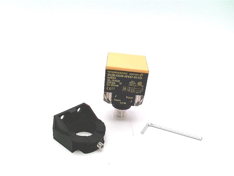 TURCK NI50U-CK40-AP6X2-H1141 W/BS4