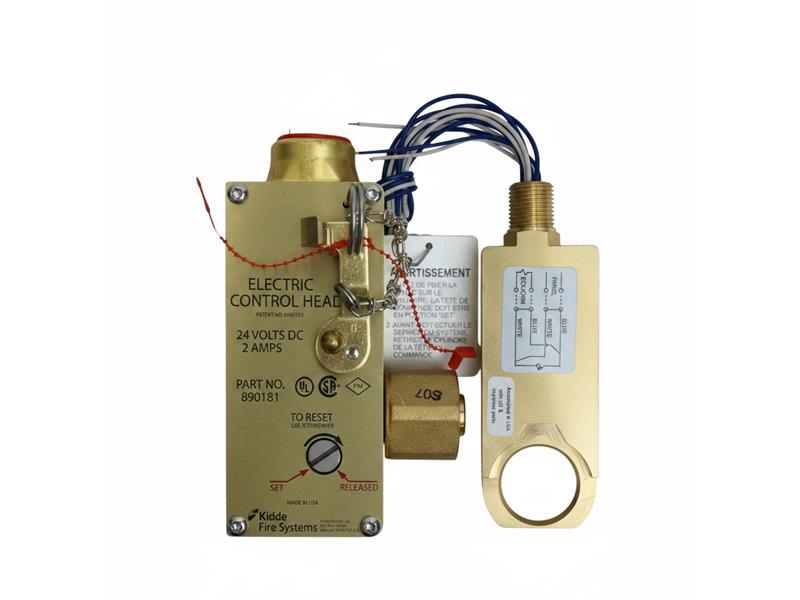 05-128981-024 por KIDDE-FENWAL, LLC