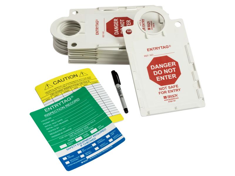 BRADY ENT-ETSH157A