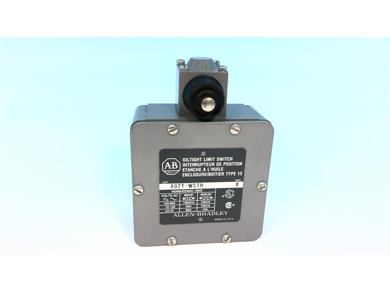 ALLEN BRADLEY 802T-WSTH