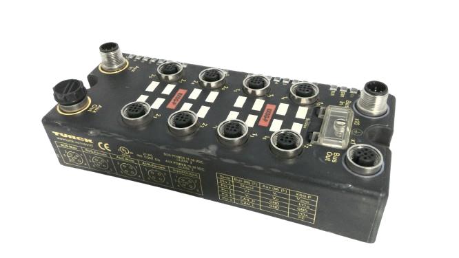 TURCK BLCCO-8M12LT-8XSG-P-8XSG-P