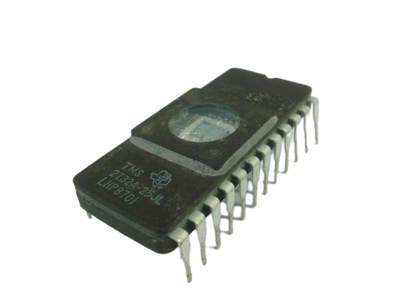 TMS2732A25JL by TEXAS INSTRUMENTS SEMI