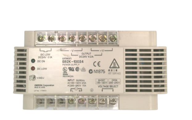 OMRON S82K-10024