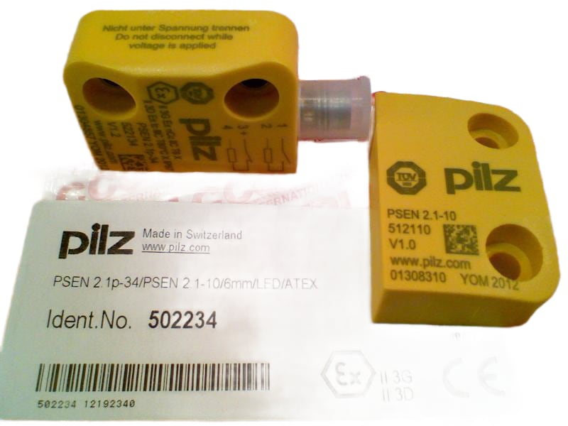 502234 by PILZ