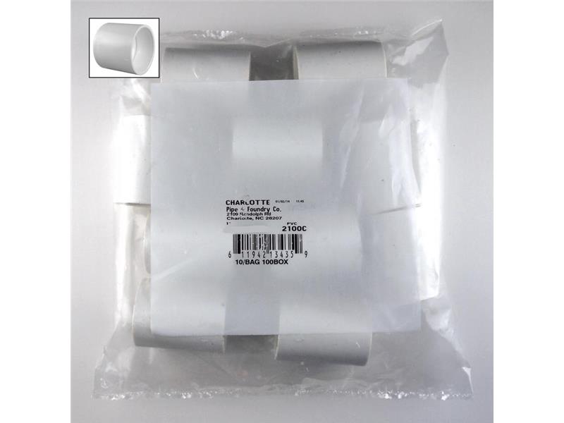 PVC02100C0600 by CHARLOTTE PIPE