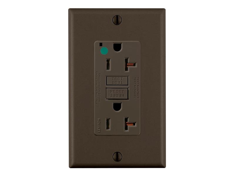 LEVITON GFNT2-HG