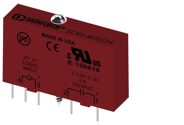 SCMD-MODC5A by DATAFORTH