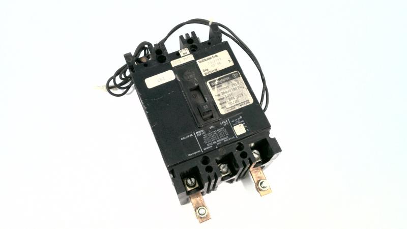 WESTINGHOUSE 2609D39G19