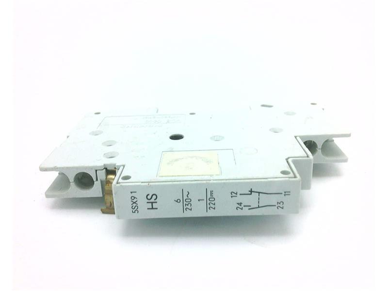 SIEMENS 5SX91-HS
