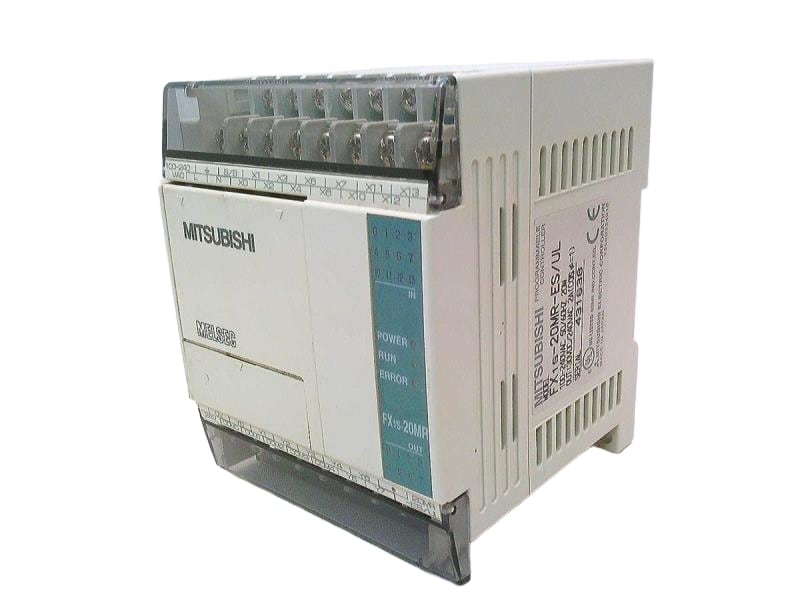 FX1S-30MR-D by MITSUBISHI