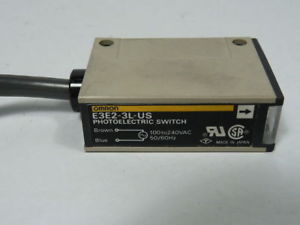 OMRON E3E2-3L-US