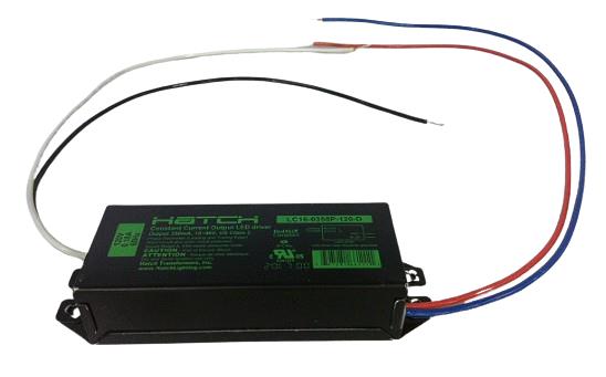 HATCH LC16-0350P-120-D