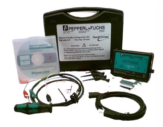 PEPPERL & FUCHS DM-AM-KIT