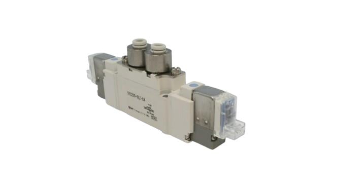 SY5220-5LZ-C4 by SMC