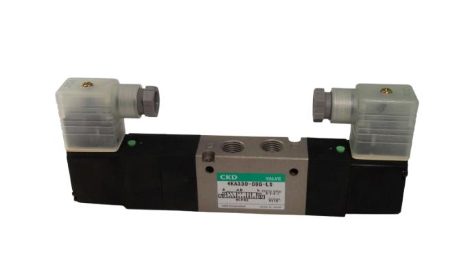 CKD CORP 4KA330-08G-LS