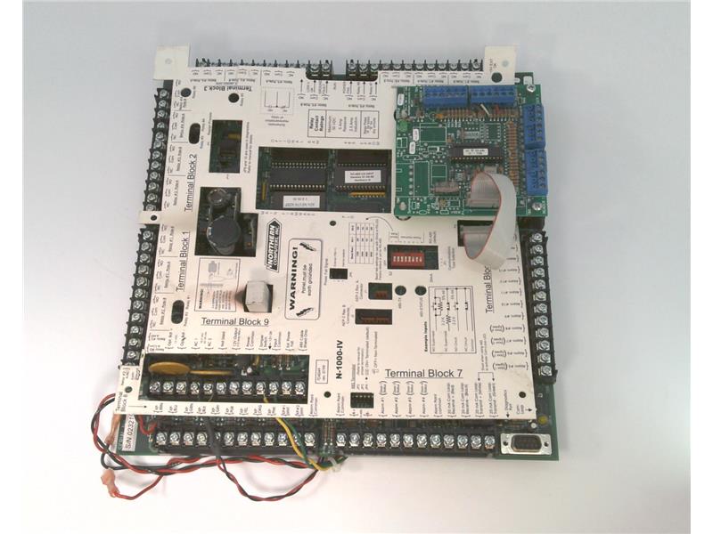 NORTHERN COMPUTERS INC N-1000-IV-BOARD