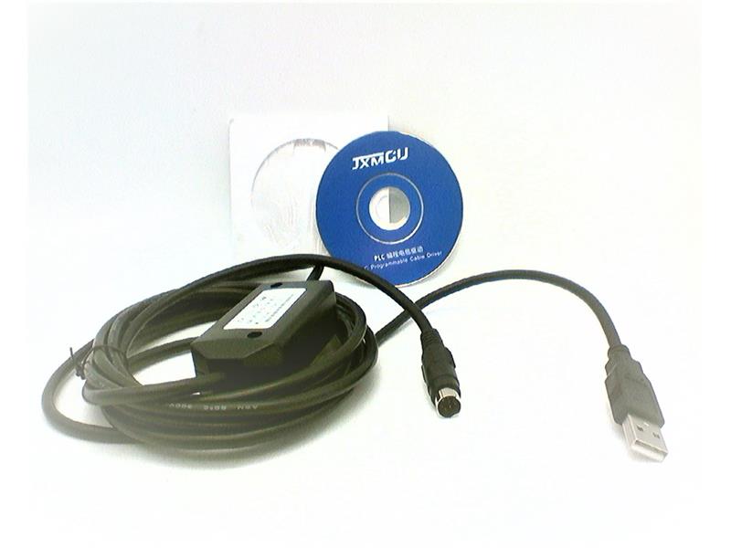 ALLEN BRADLEY USB-1761-CBLPM02
