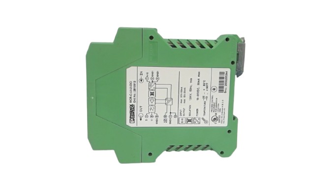 PHOENIX CONTACT MCR-C-UI-UI-DCI