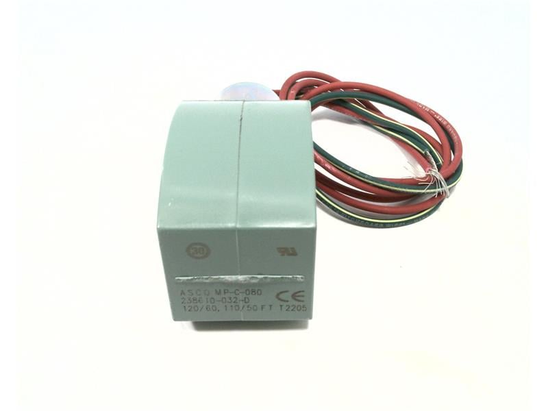 ASCO MP-C-080238610-032-D