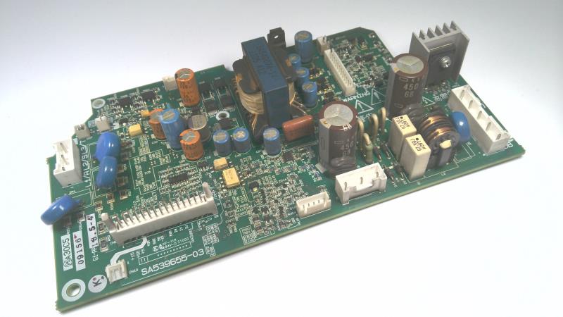FUJI ELECTRIC SA539655-03