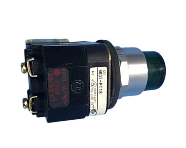 ALLEN BRADLEY 800TC-PT16G