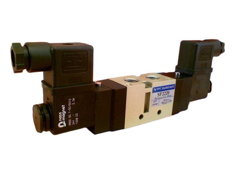 SF2220 por YPC