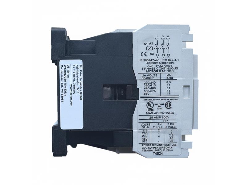 EATON CORPORATION CD1-G3-U-W-25-240AC-1