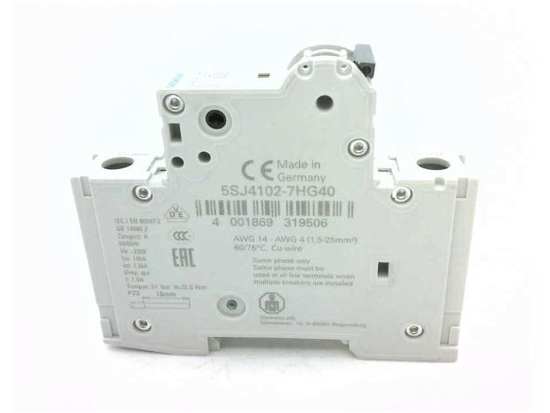 SIEMENS 5SJ4102-7HG40