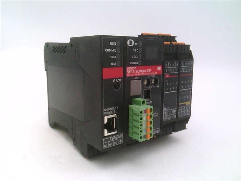 OMRON NE1A-SCPU01