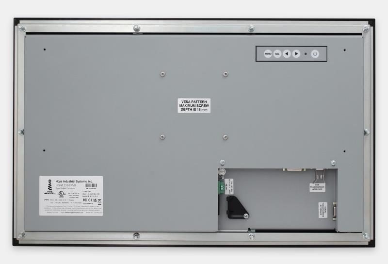 HOPE INDUSTRIAL SYSTEMS INC HIS-ML23.8-STVB