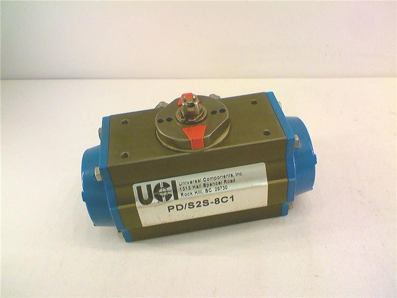 UCI PD/S2S-8C1