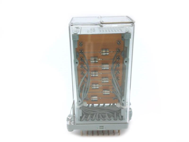 RK-715008-AX Relay/Socket by - ABB - ASEA BROWN BOVERI