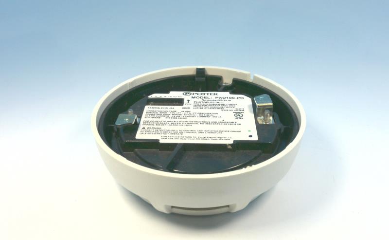 POTTER ELECTRIC PAD100-PD