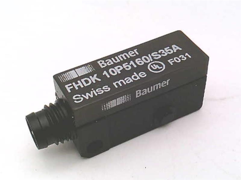BAUMER ELECTRIC FHDK 10P5160/S35A