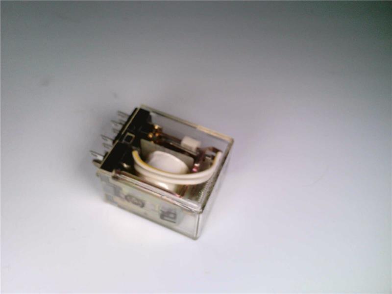STRUTHERS DUNN RELAYS C281XDX-100-120A