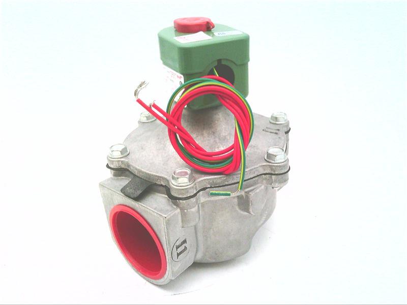 ASCO 8215B080CSA 120/60,110/50