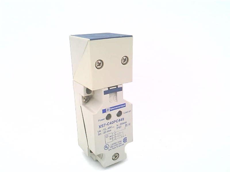 SCHNEIDER ELECTRIC XS7-C40PC449