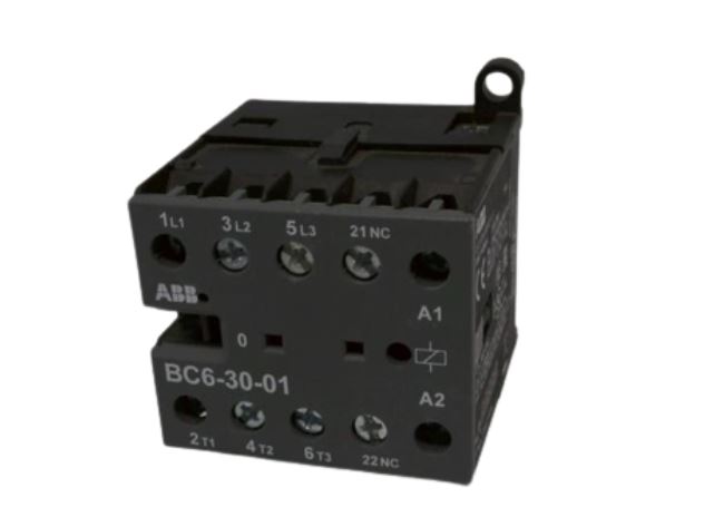 ASEA BROWN BOVERI BC6-30-01-07