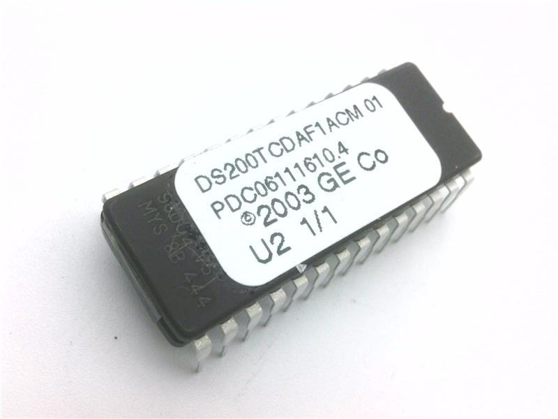 GENERAL ELECTRIC DS200TCDAF1ACM