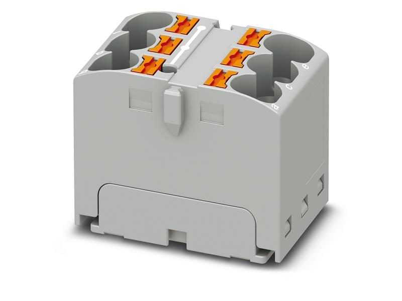 PHOENIX CONTACT PTFIX 6X4-G GY