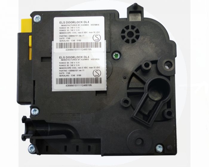 KUHNKE AUTOMATION 438956101