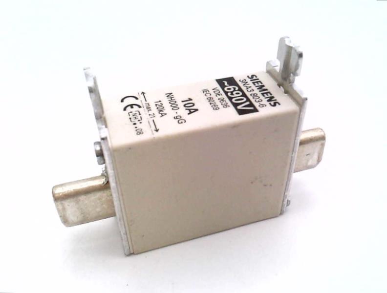 SIEMENS 3NA3803-6